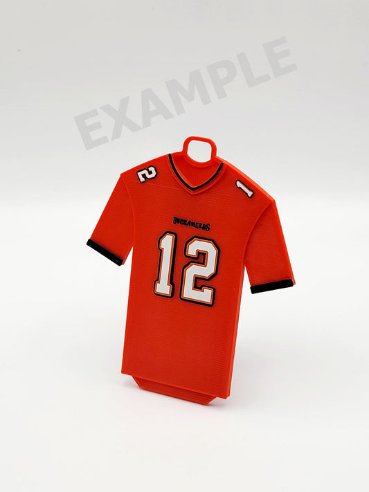 Tampa Bay Buccaneers Custom Souvenirs