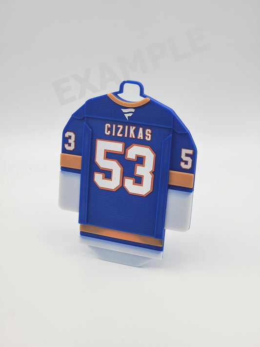 New York Islanders Custom Souvenirs