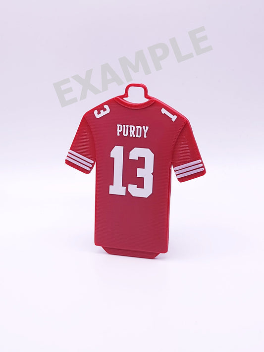 San Francisco 49ers Custom Souvenirs