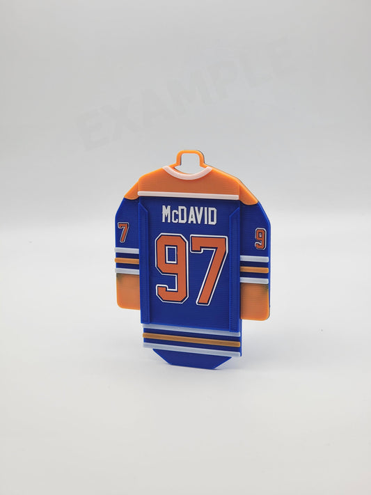Edmonton Oilers Custom Souvenirs