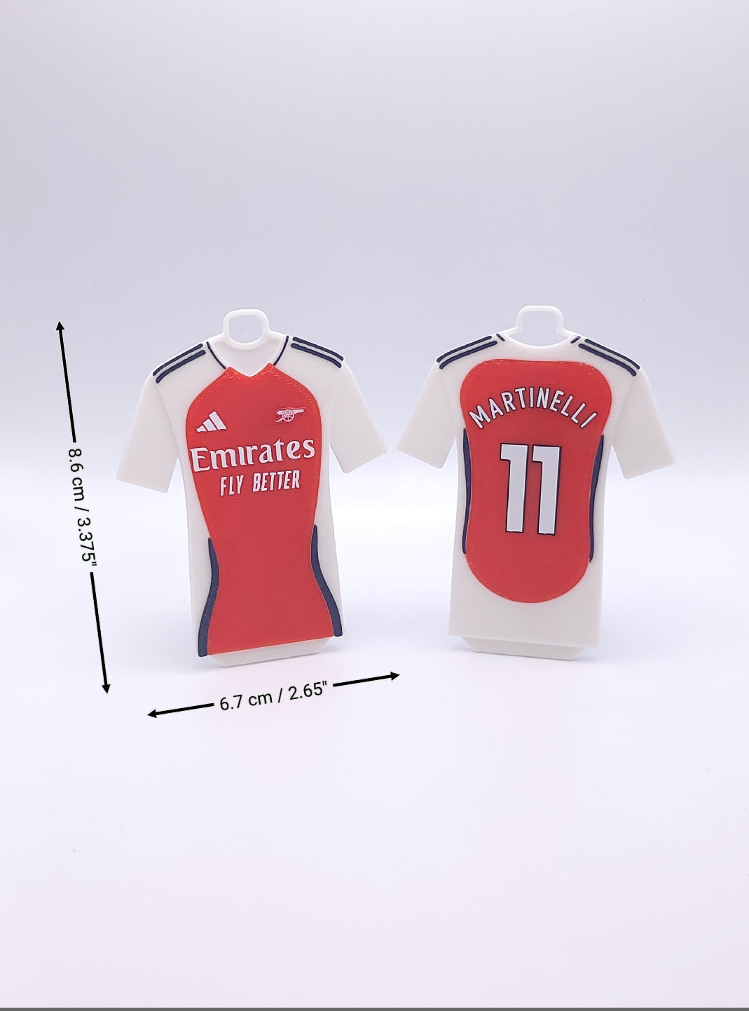 Arsenal FC Custom Souvenirs