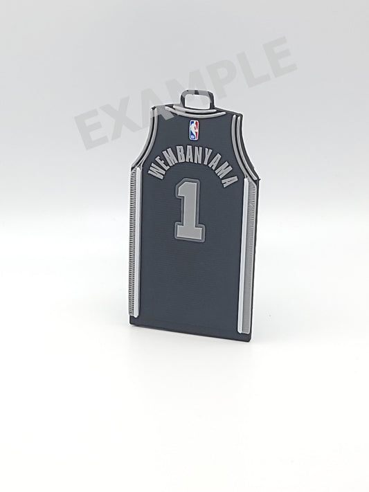 San Antonio Spurs Custom Souvenirs