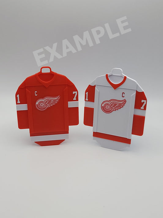 Detroit Red Wings Custom Souvenirs