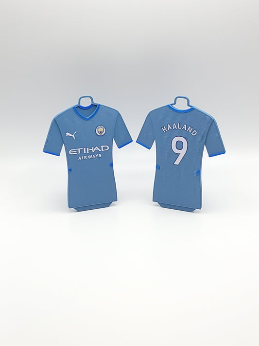 Manchester City Custom Souvenirs