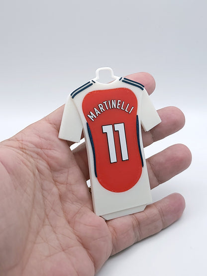 Arsenal FC Custom Souvenirs