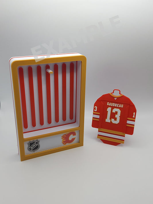 Calgary Flames Custom Souvenirs