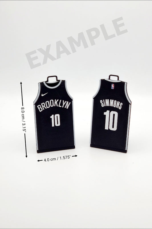 Brooklyn Nets Custom Souvenirs