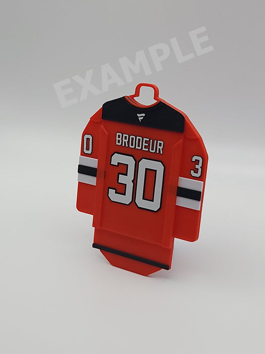 New Jersey Devils Custom Souvenirs