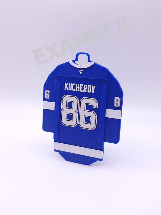 Tampa Bay Lightning Custom Souvenirs