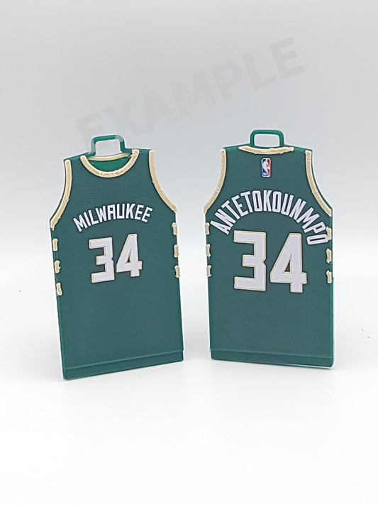 Milwaukee Bucks Custom Souvenirs