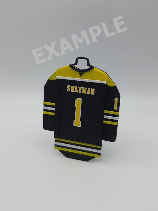 Boston Bruins Custom Souvenirs