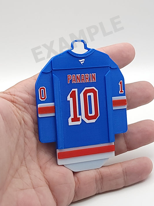 New York Rangers Custom Souvenirs