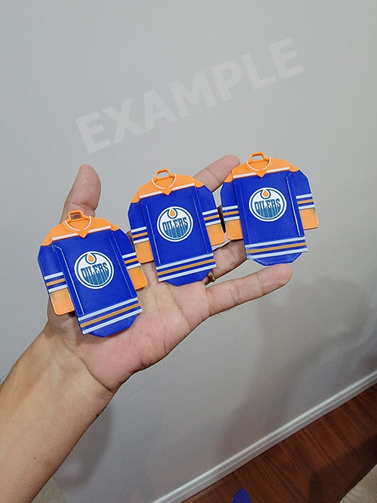 Edmonton Oilers Custom Souvenirs