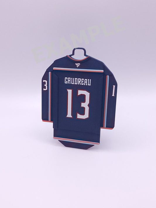 Columbus Blue Jackets Custom Souvenirs