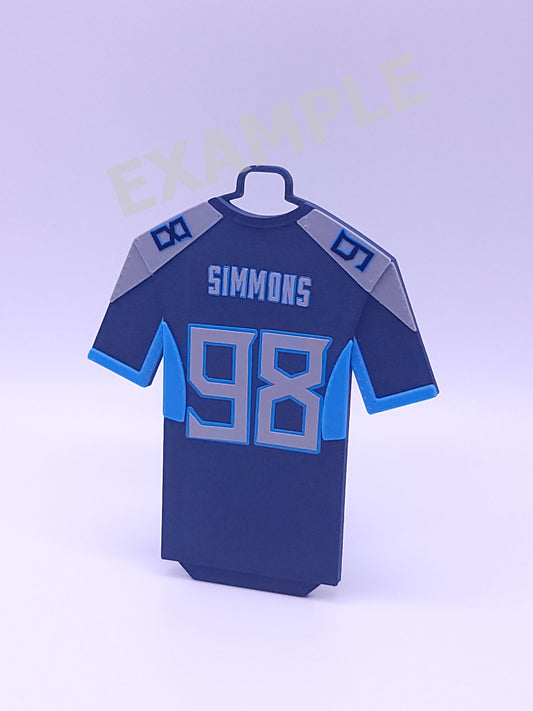 Tennessee Titans Custom Souvenirs