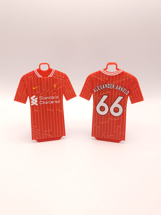 Liverpool FC Custom Souvenirs