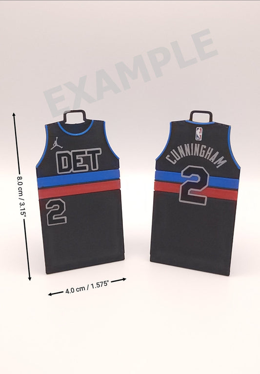 Detroit Pistons Custom Souvenirs