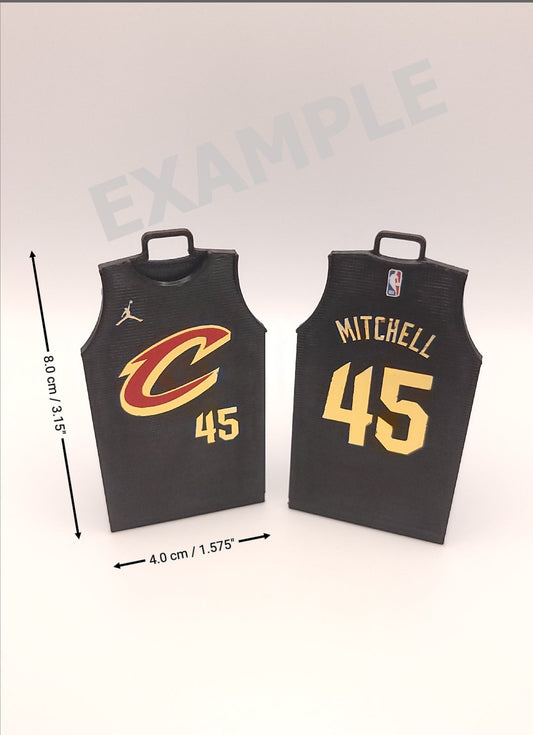 Cleveland Cavaliers Custom Souvenirs