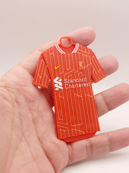 Liverpool FC Custom Souvenirs
