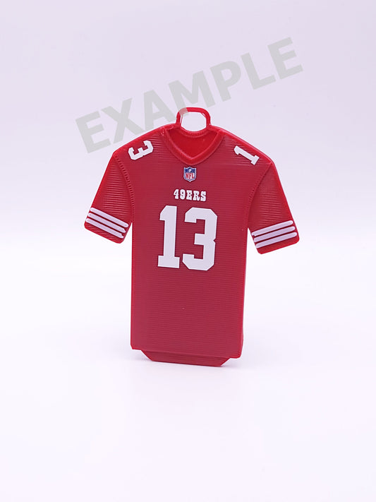 San Francisco 49ers Custom Souvenirs