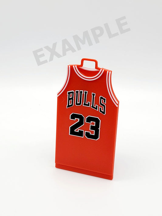 Chicago Bulls Custom Souvenirs