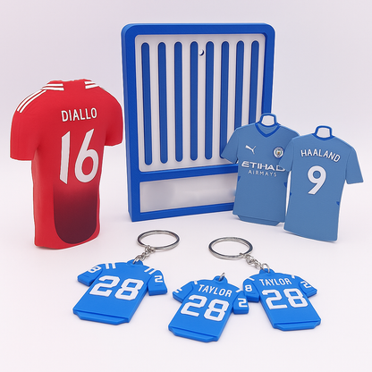 Juventus FC Custom Souvenirs