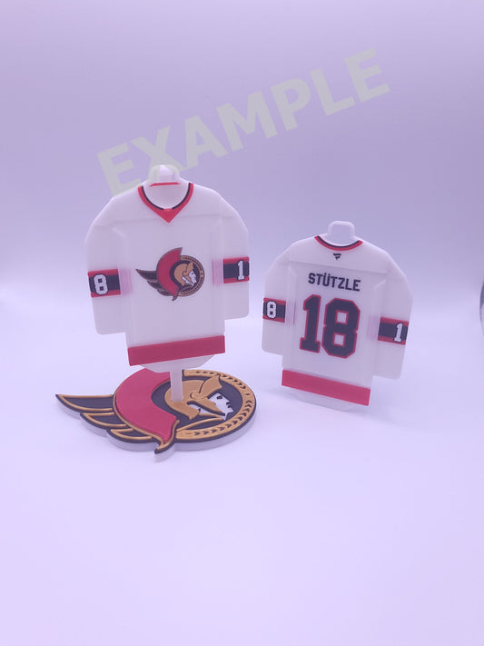 Ottawa Senators Custom Souvenirs